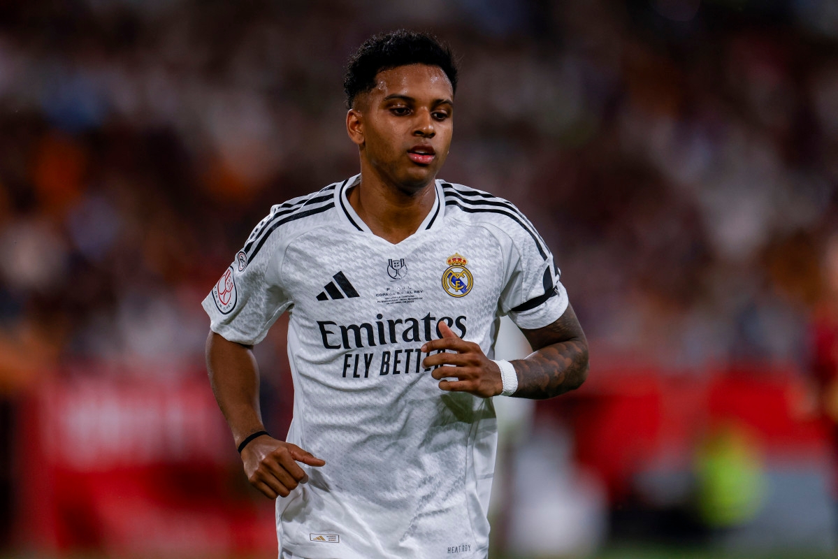 Rodrygo Sends a Clear Message to Real Madrid — Here's What He Wants