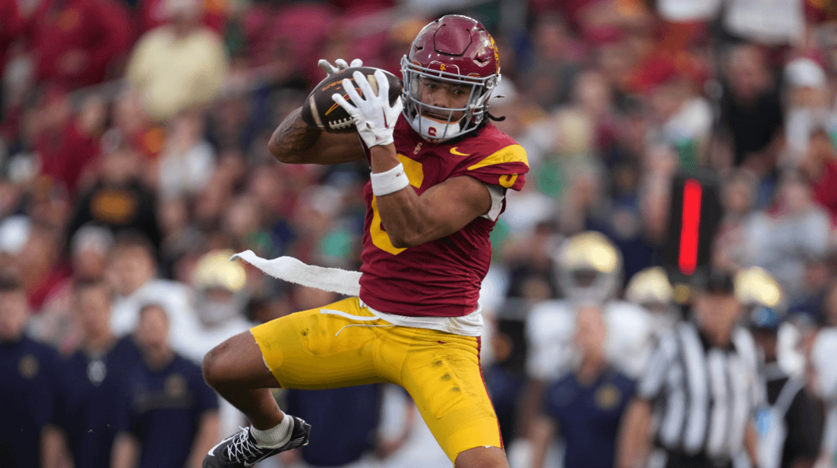 USC Aiming to Court 4-Star Pursued by 2 CFP Teams