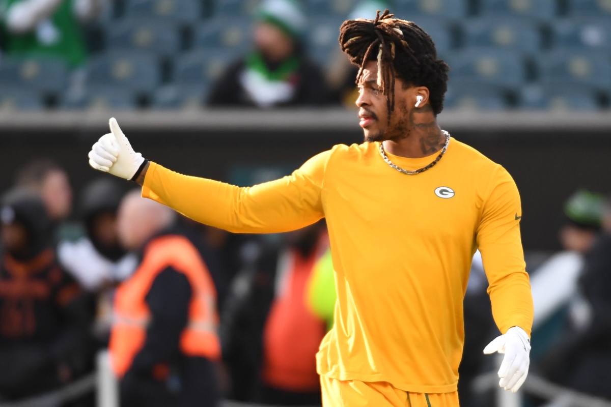 Packers Superstar Xavier McKinney Weighs In On Ongoing Jaire Alexander Saga
