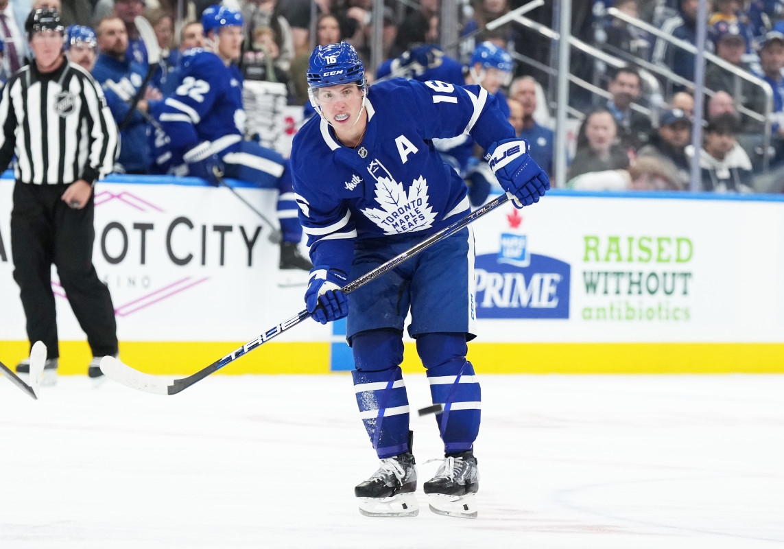 Insider Says $1.85B Franchise Is Not the Favorite to Land Maple Leafs' Mitch Marner