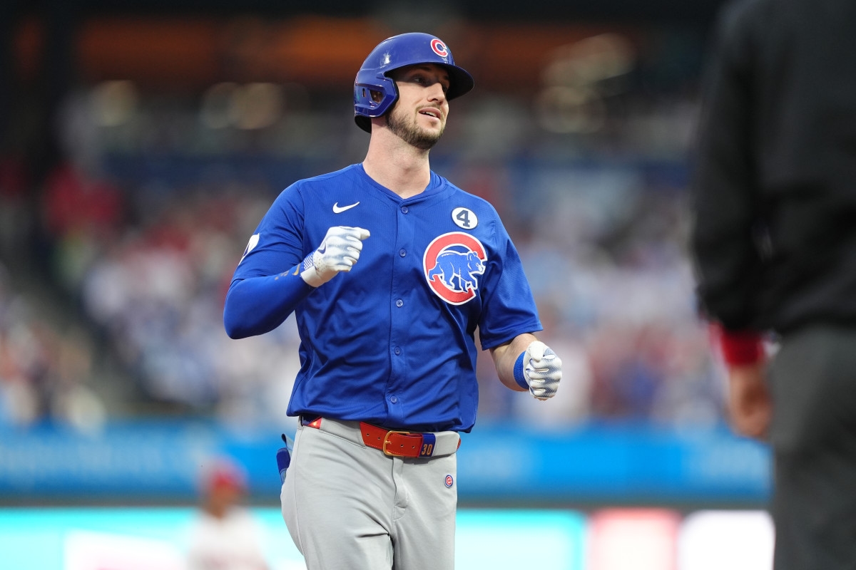 MLB Insider Casts Doubt on a Cubs-Kyle Tucker Extension