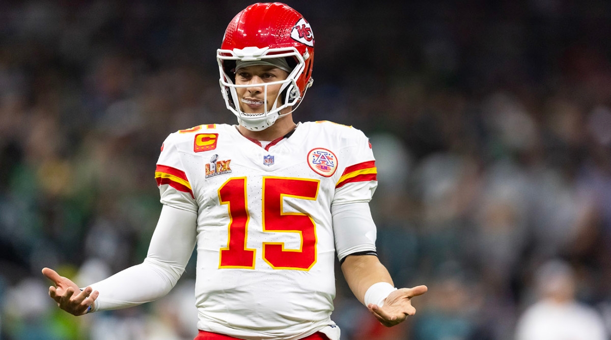 Chiefs' Patrick Mahomes Reveals 2025 'Motivation'