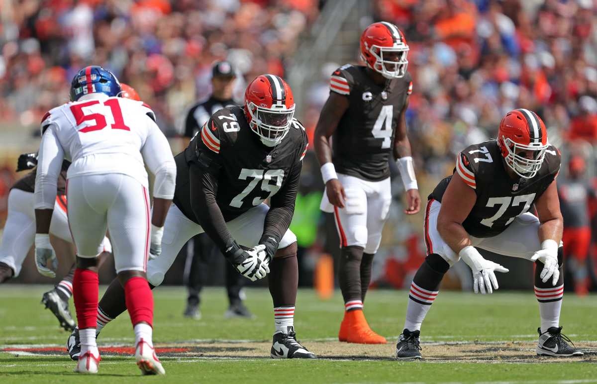 Browns Fourth-Round Pick Needs to Step Up in 2025