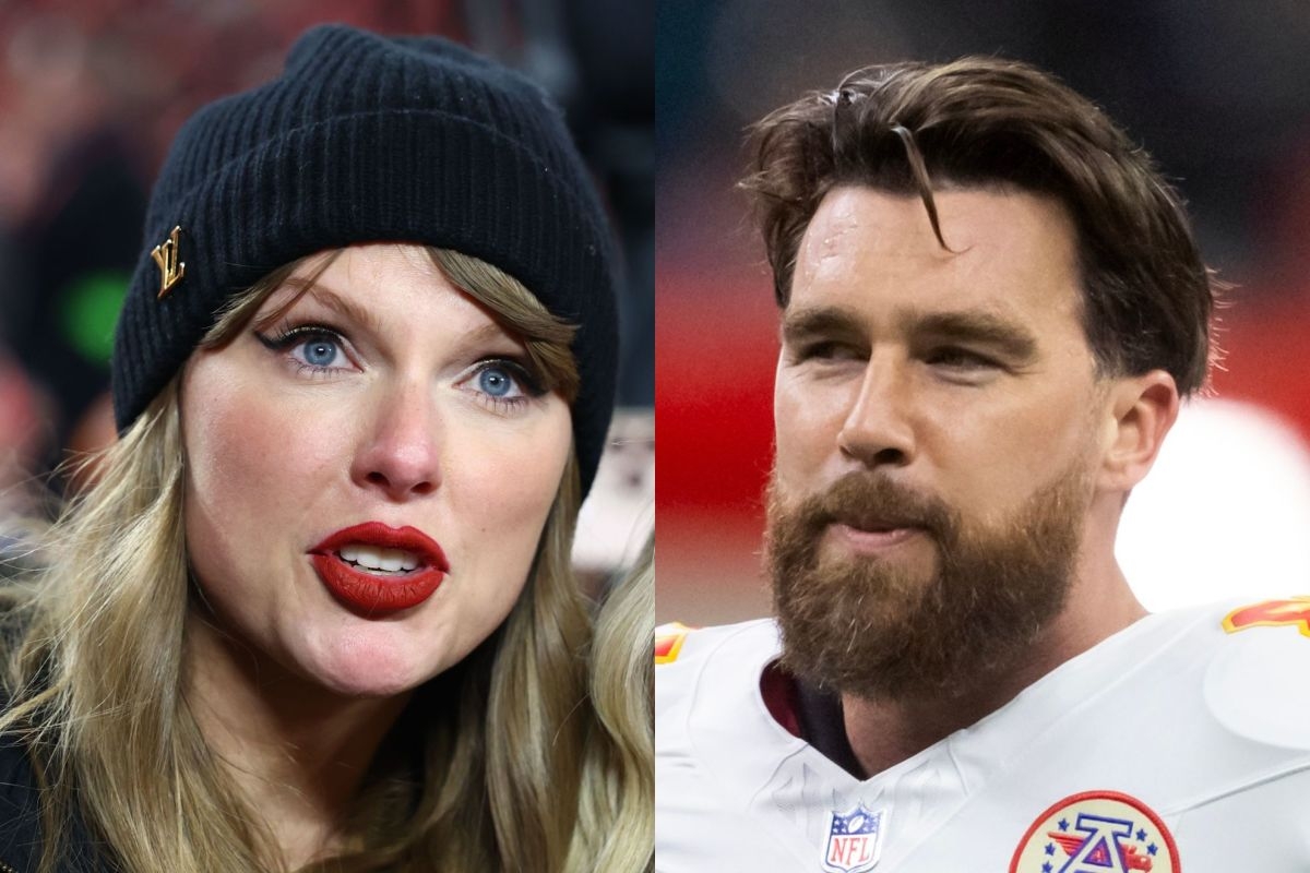 Travis Kelce Sends Clear Response to Accusation About Taylor Swift Move