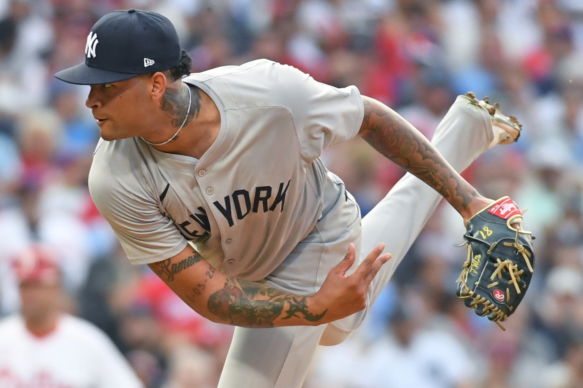 Yankees Reveal Luis Gil Update Ahead of Trade Deadline