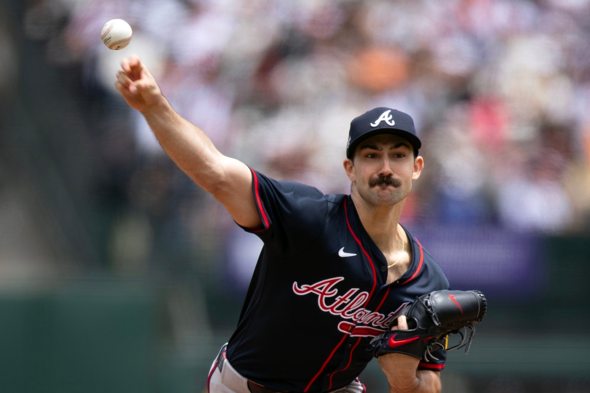 Braves Season Spiraling After Smoke-Filled Oracle Park and Another Spencer Strider Setback