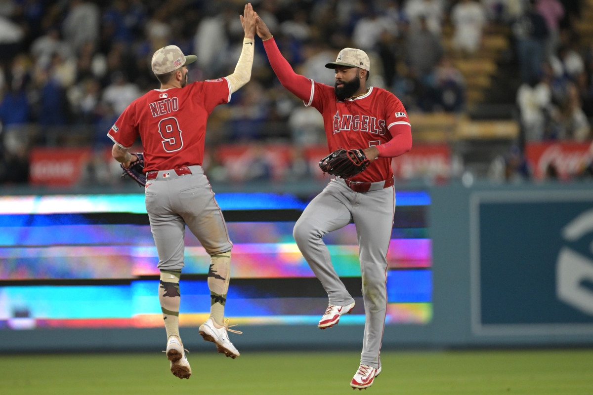 MLB Announces Historic Angels News After Sweeping Dodgers