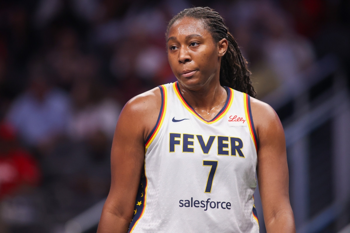 Aliyah Boston Makes WNBA History Without Caitlin Clark