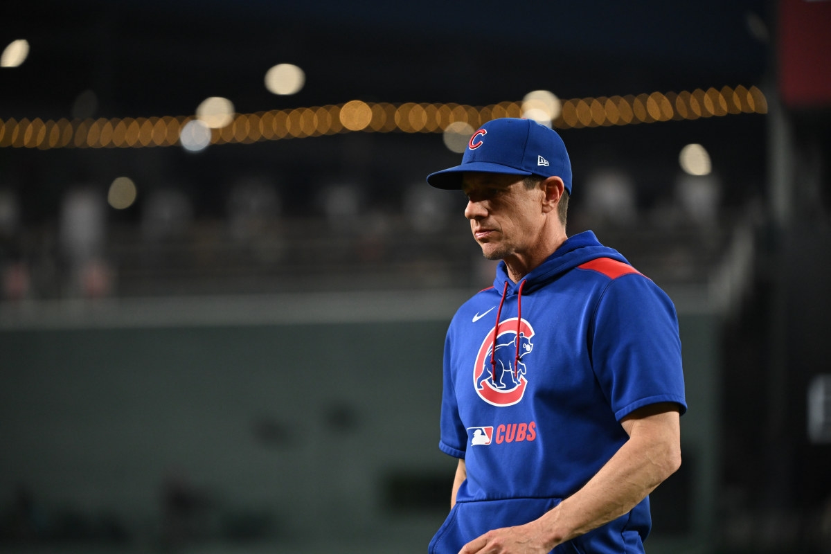 Calls Mount for MLB to Make Changes After Cubs' Loss to Phillies