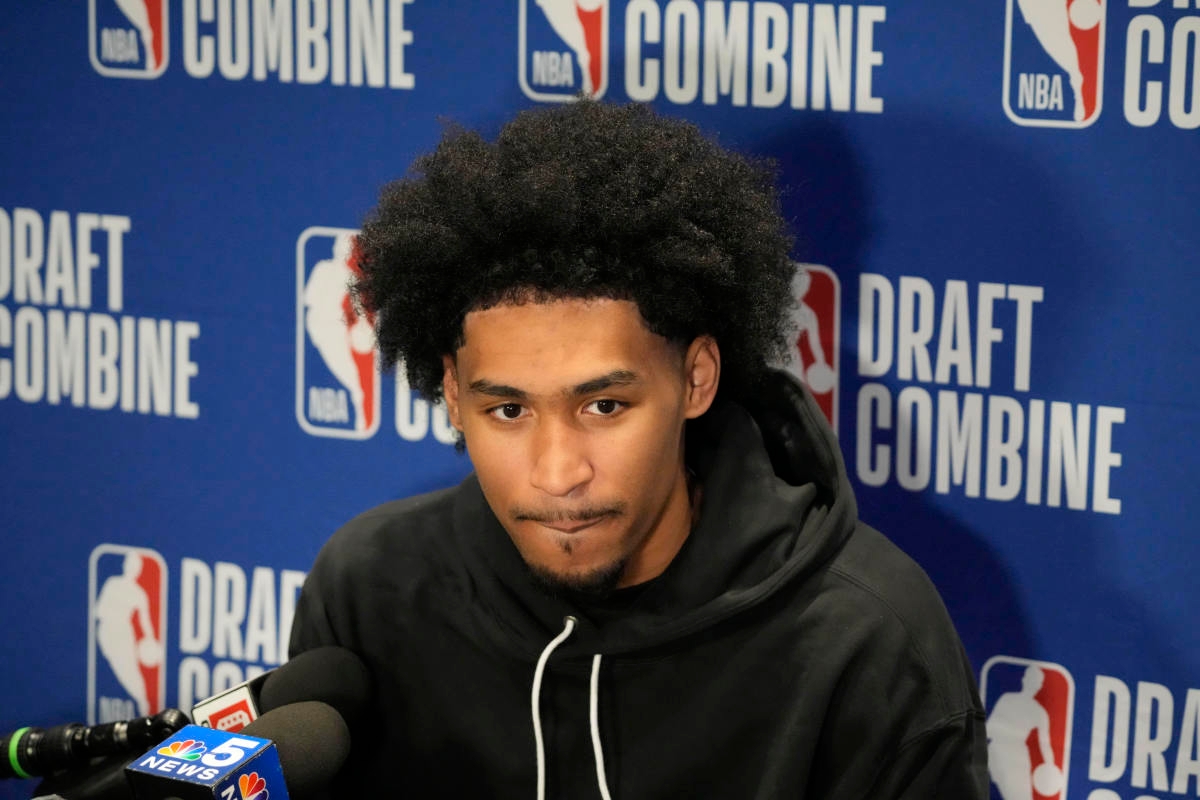 NBA Legend Had One Word for Son Dylan Harper's Possible Teams