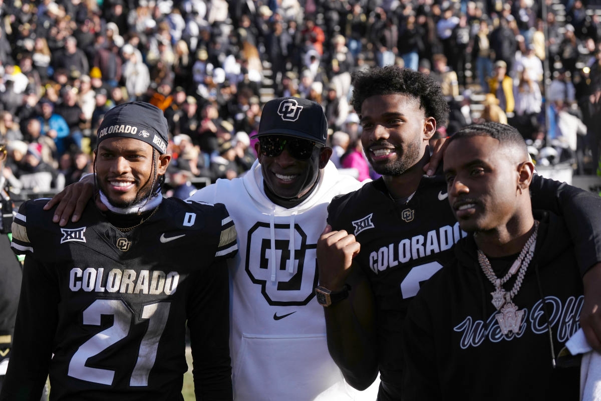 Deion Sanders drops latest kid rankings with surprising No. 1