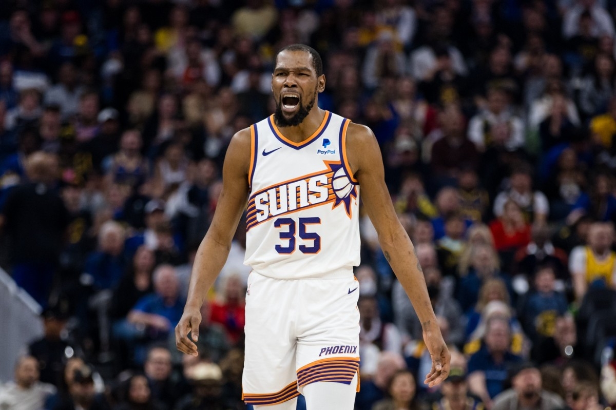 Rockets' Young Star Emerges as Potential Key Piece in Kevin Durant Trade