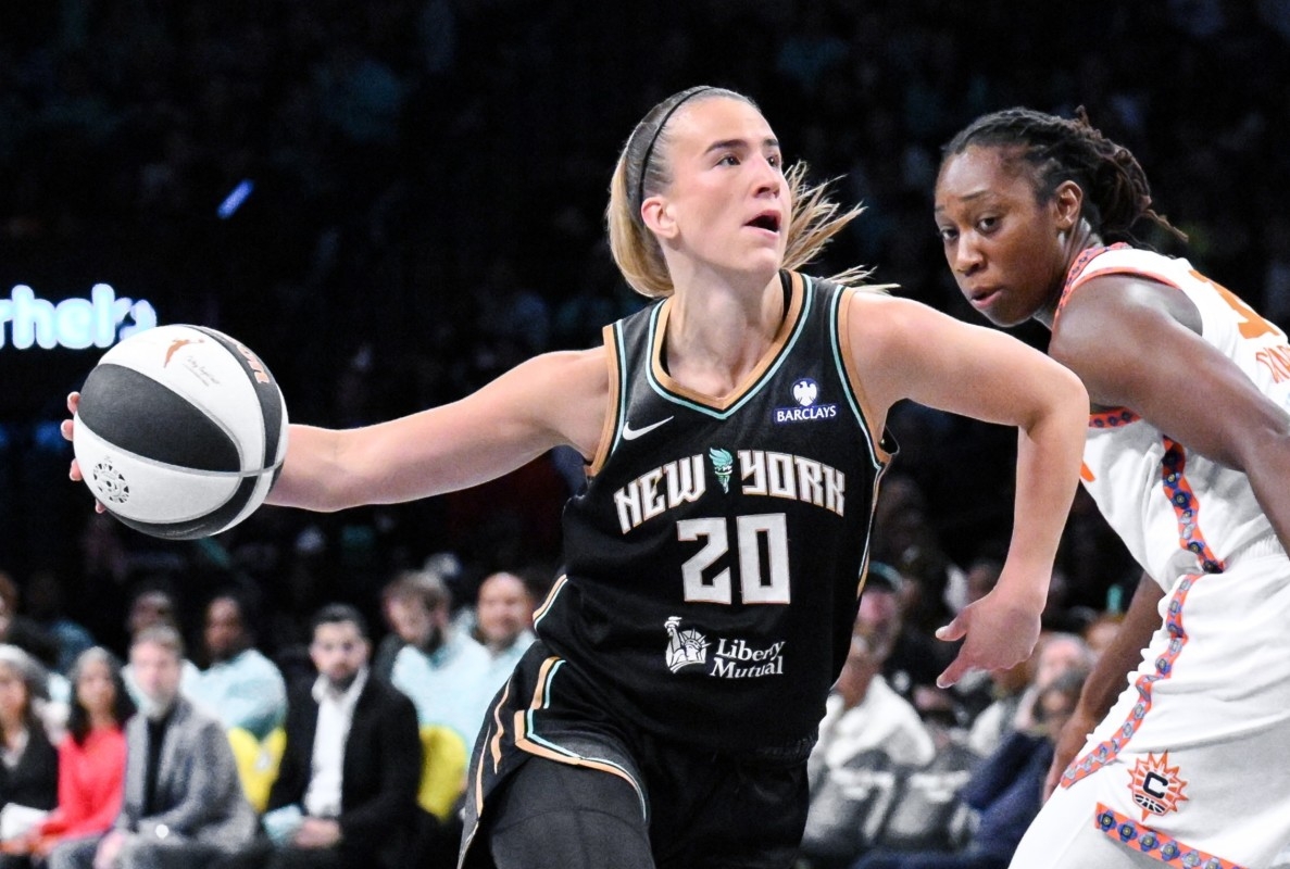 New York Liberty Announcement Marks Historic Achievement in Blowout Win