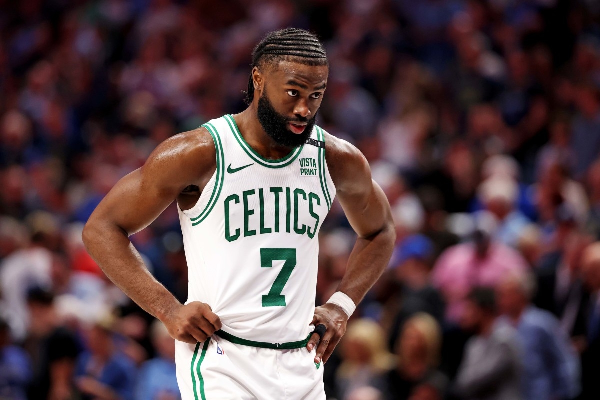 Jaylen Brown's Message to Denver Nuggets Star Catches Attention