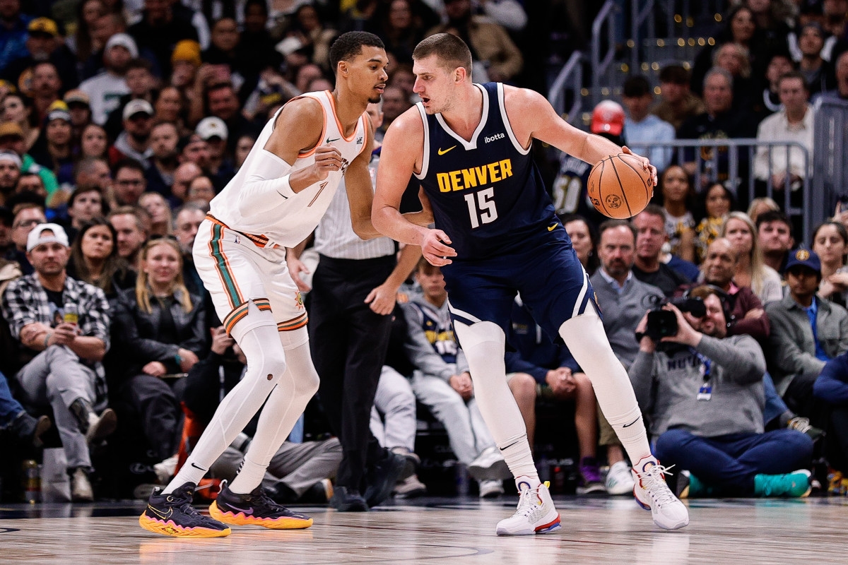 Nuggets Linked to Victor Wembanyama's French Teammate in Free Agency