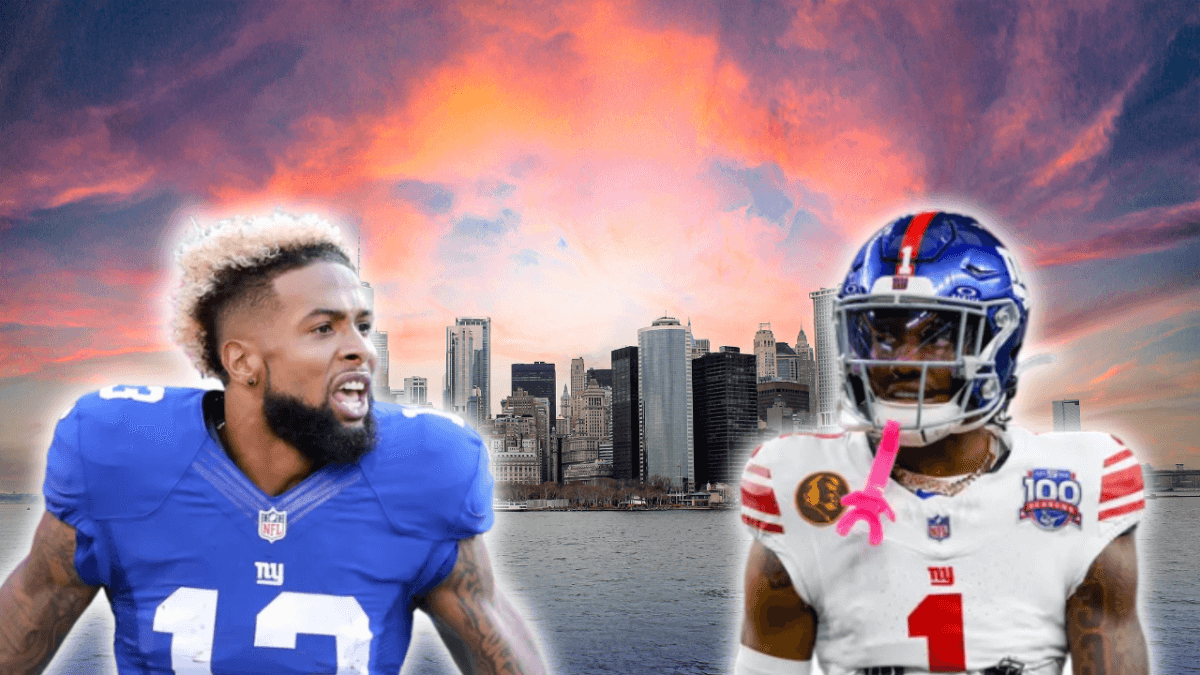 Malik Nabers Endorses Odell Beckham Return To Giants