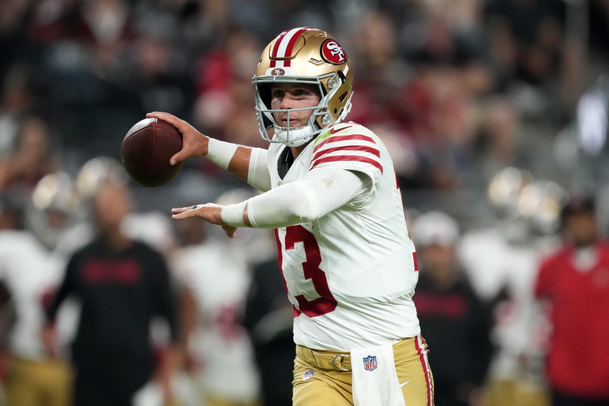'The Leader He's Always Been!' San Francisco 49ers Don't Expect Anything Different from Brock Purdy