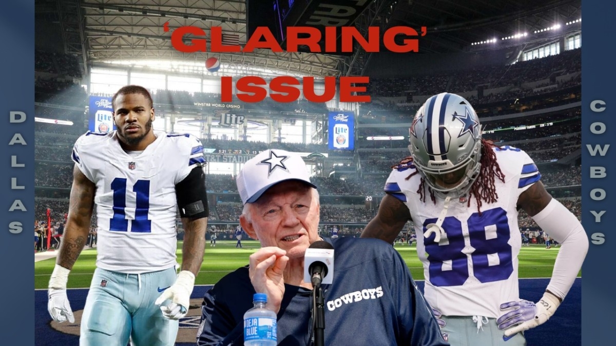 Cowboys Micah and Lamb Star in Hilarious Schedule Release Viral Video