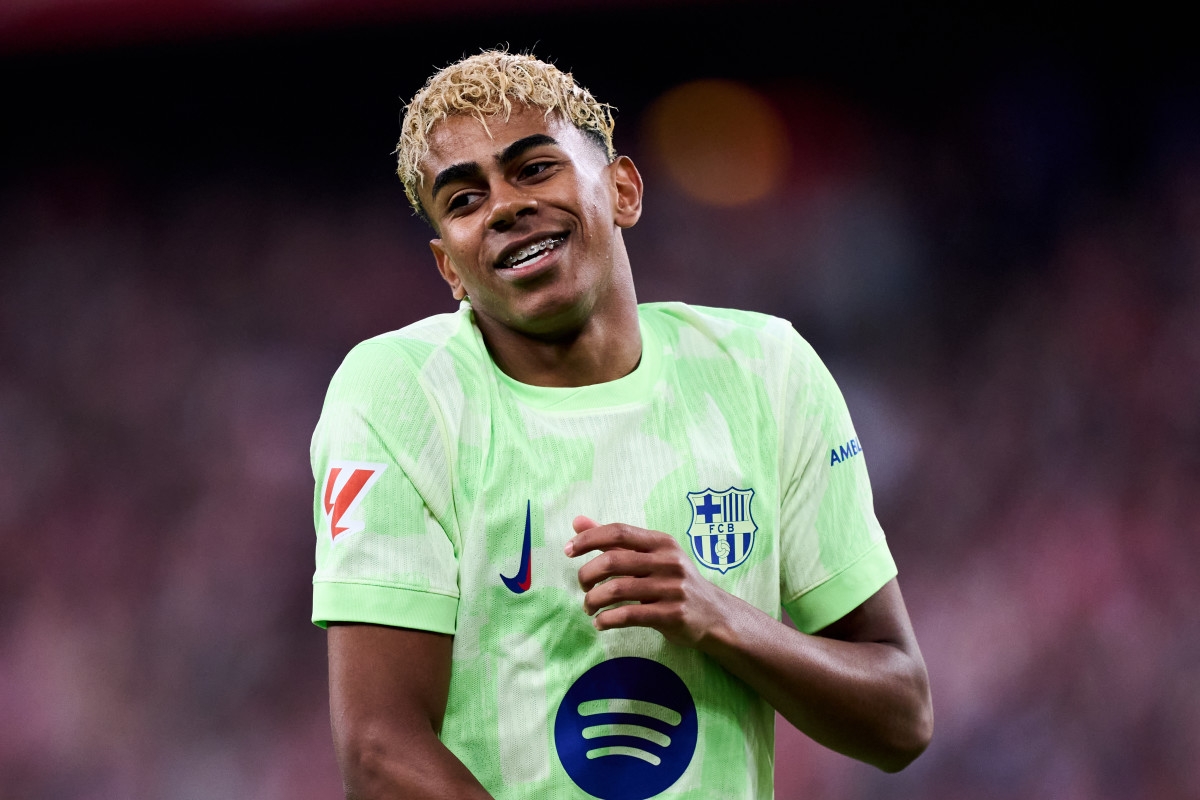 Lamine Yamal Gives Strong Opinion on 2025 Ballon d'Or Race