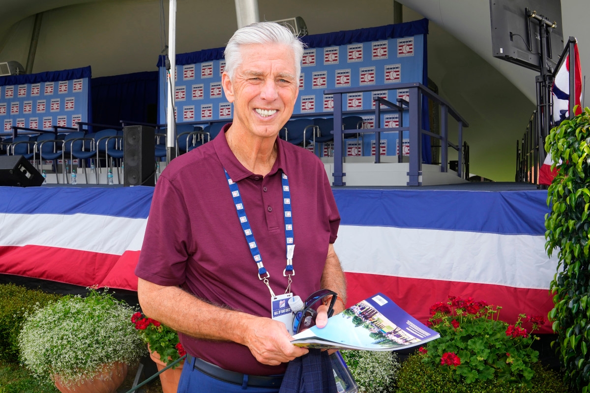 Dave Dombrowski Says Phillies Have a 'Legitimate Chance to Win,' Implies Active Trade Deadline