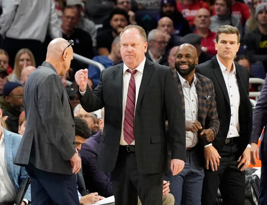 Wisconsin Basketball Beefs Up 2025-26 Non-Conference Schedule