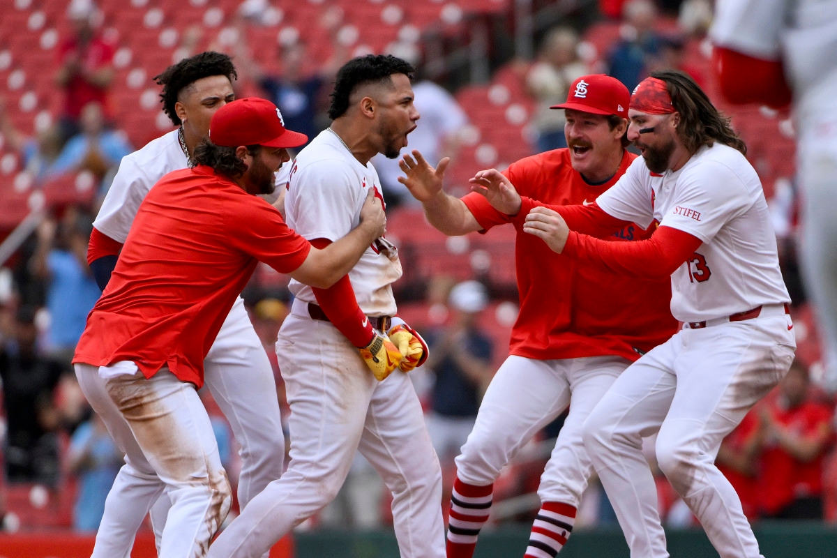 Cardinals Welcome Shohei Ohtani, Dodgers to Busch Stadium