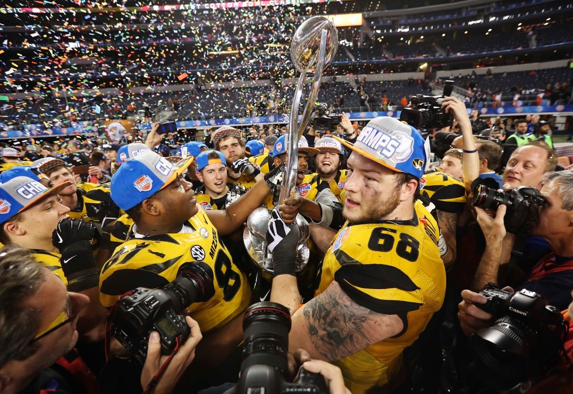 Mizzou Football's Top 25 Games Since 2000: No. 21-25