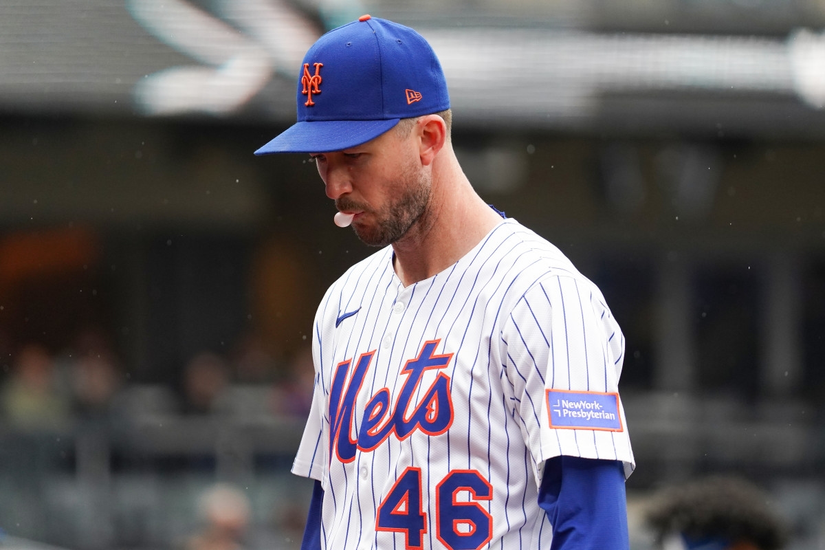 Mets Make Griffin Canning Announcement After Leaving Braves Game