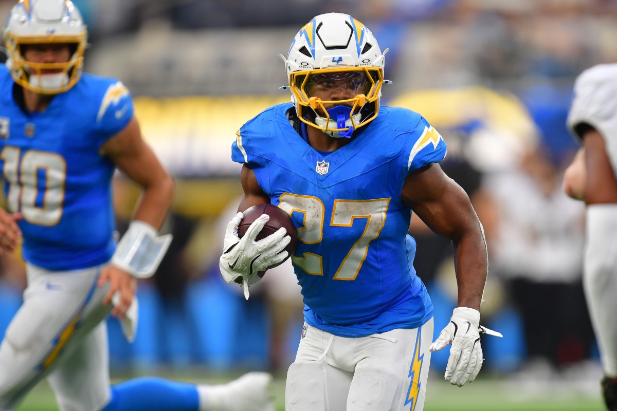 J.K. Dobbins Sends Clear Message on His Free Agency Decision