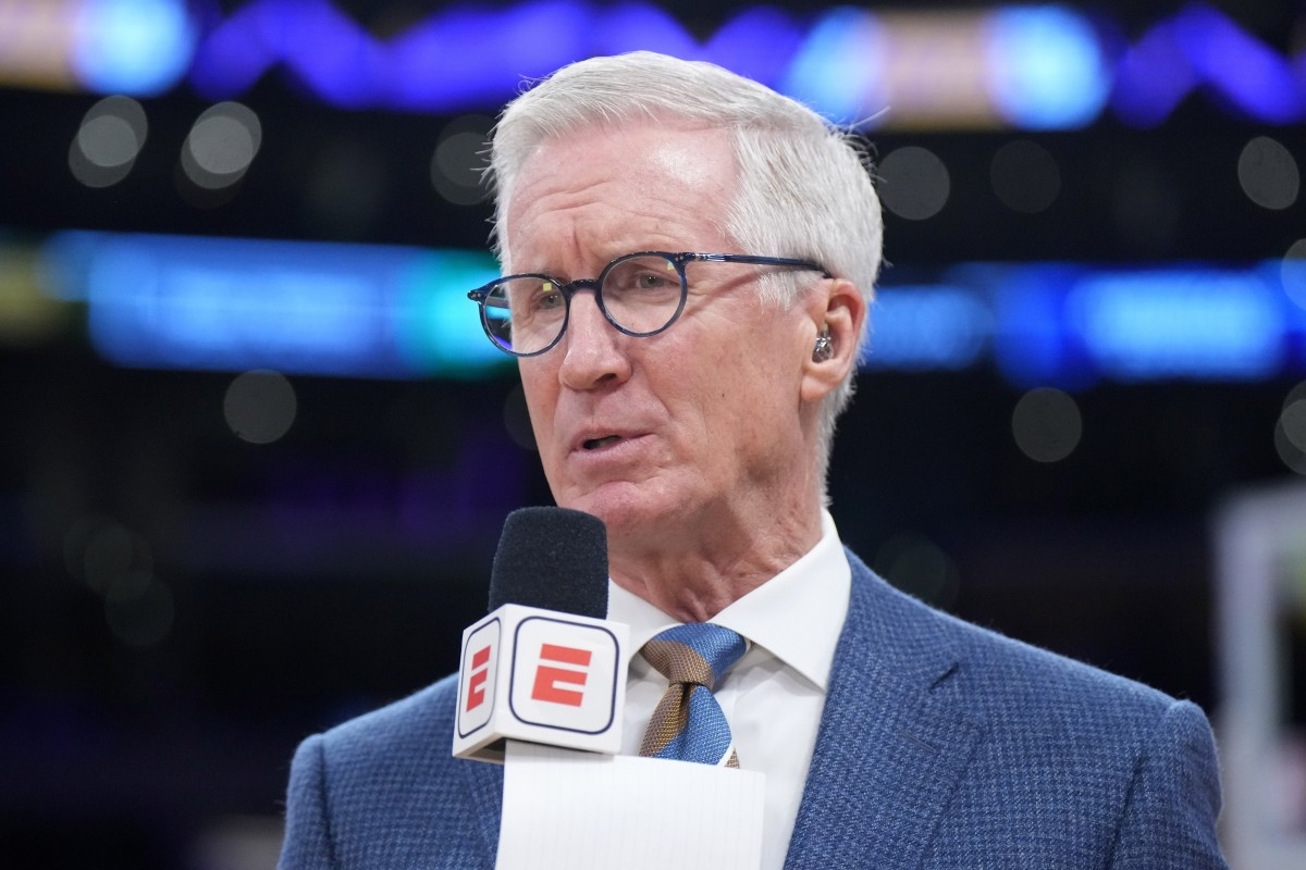 ESPN's Mike Breen Breaks Silence on Doris Burke Reports