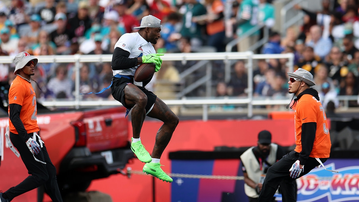 $132 Million WR Was Trying to Get to Raiders This Offseason, Says Former Player