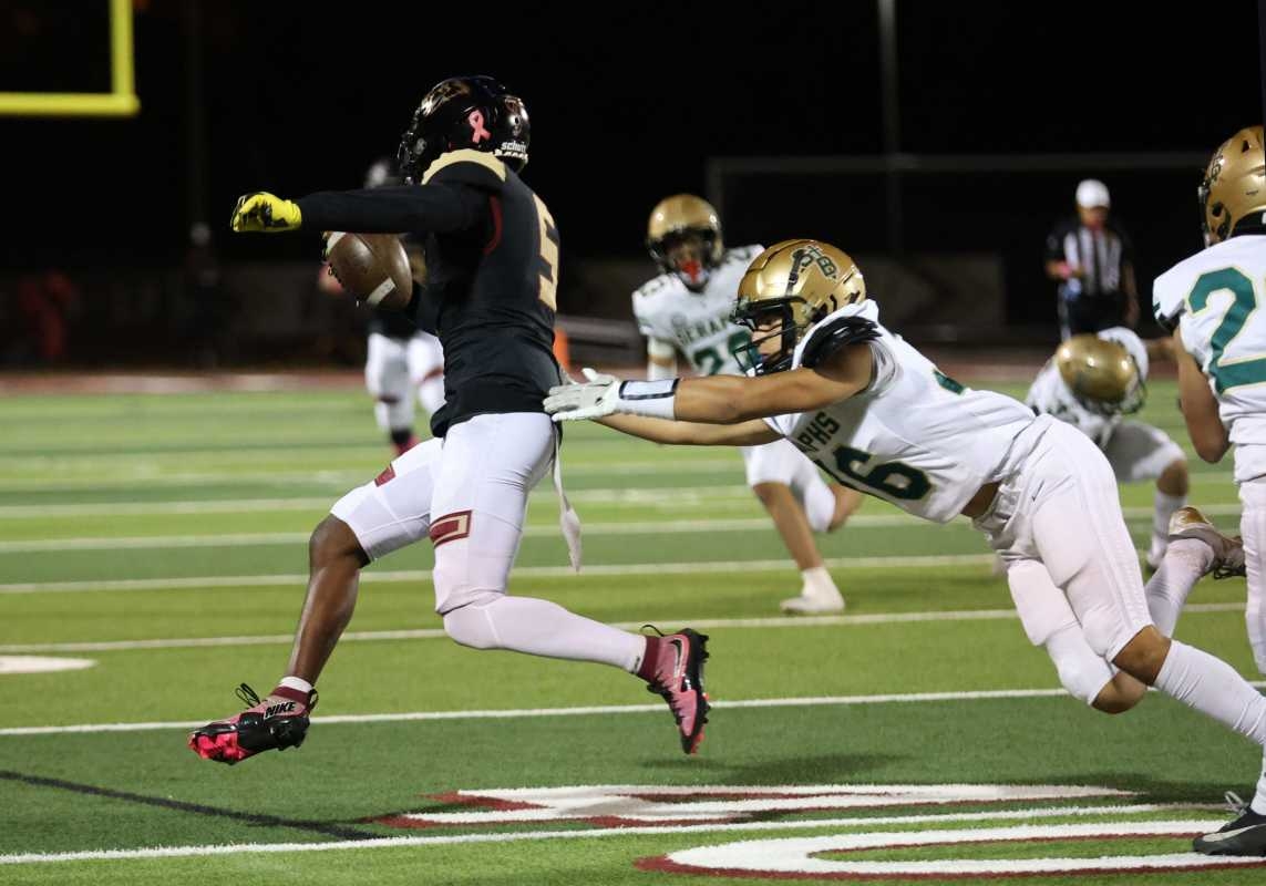 Nation's Top Cornerback Shares Intel on Michigan Wolverines After Official Visit