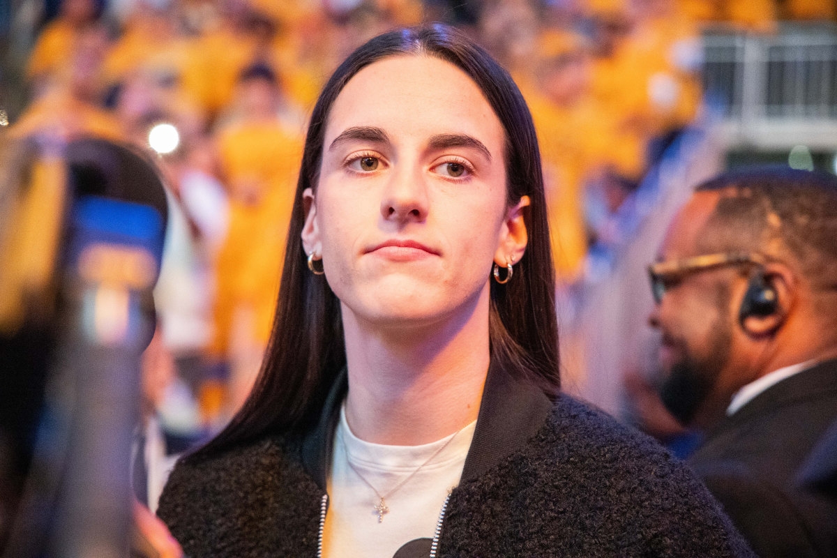 Fever Getting Praised For Decision Amid Caitlin Clark's Absence