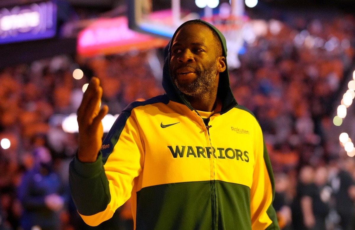 Draymond Green Has Honest Admission on Warriors' Playoff Loss