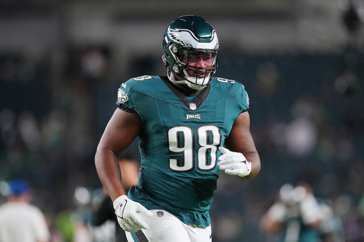 Former Eagles Star Gives Stunning Revelation on Jalen Carter