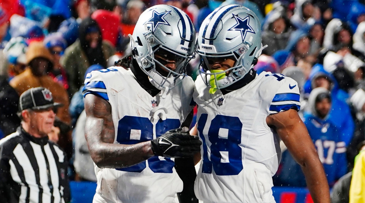 Cowboys Lottery Tickets in Dak Offense All Big What-Ifs