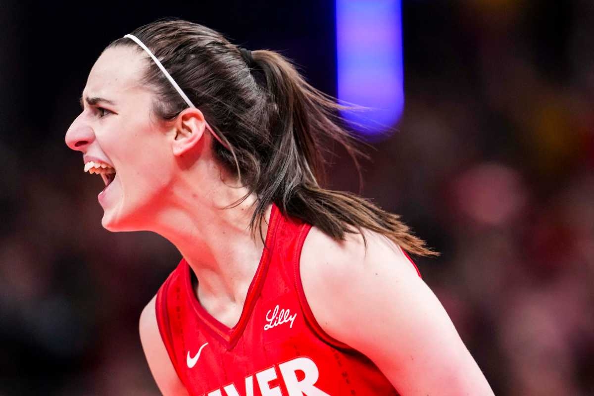 Caitlin Clark's Boyfriend's Strong Message Against WNBA Referees Catches Attention