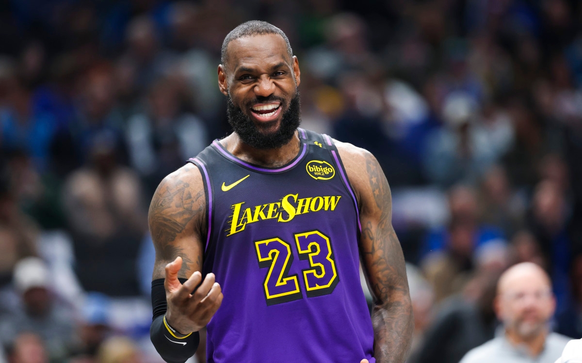 LeBron James Has Strong Words About Tyrese Halliburton, Hints at Pacers' Playoff Edge