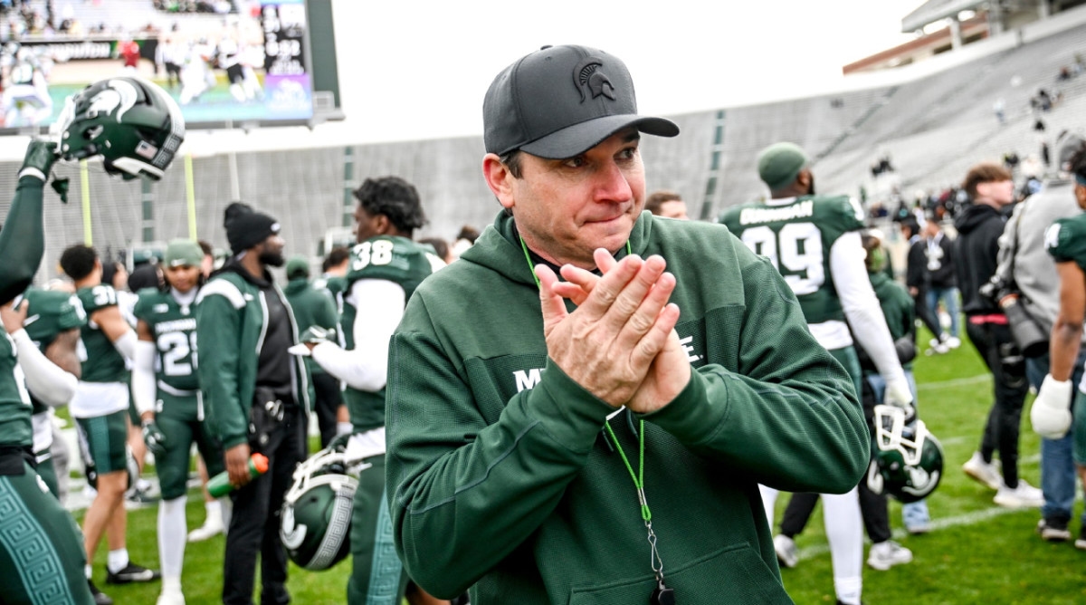 Michigan State Football Lands Its Second Wide Receiver Tyren Wortham and 19th Recruit From the Class of 2026