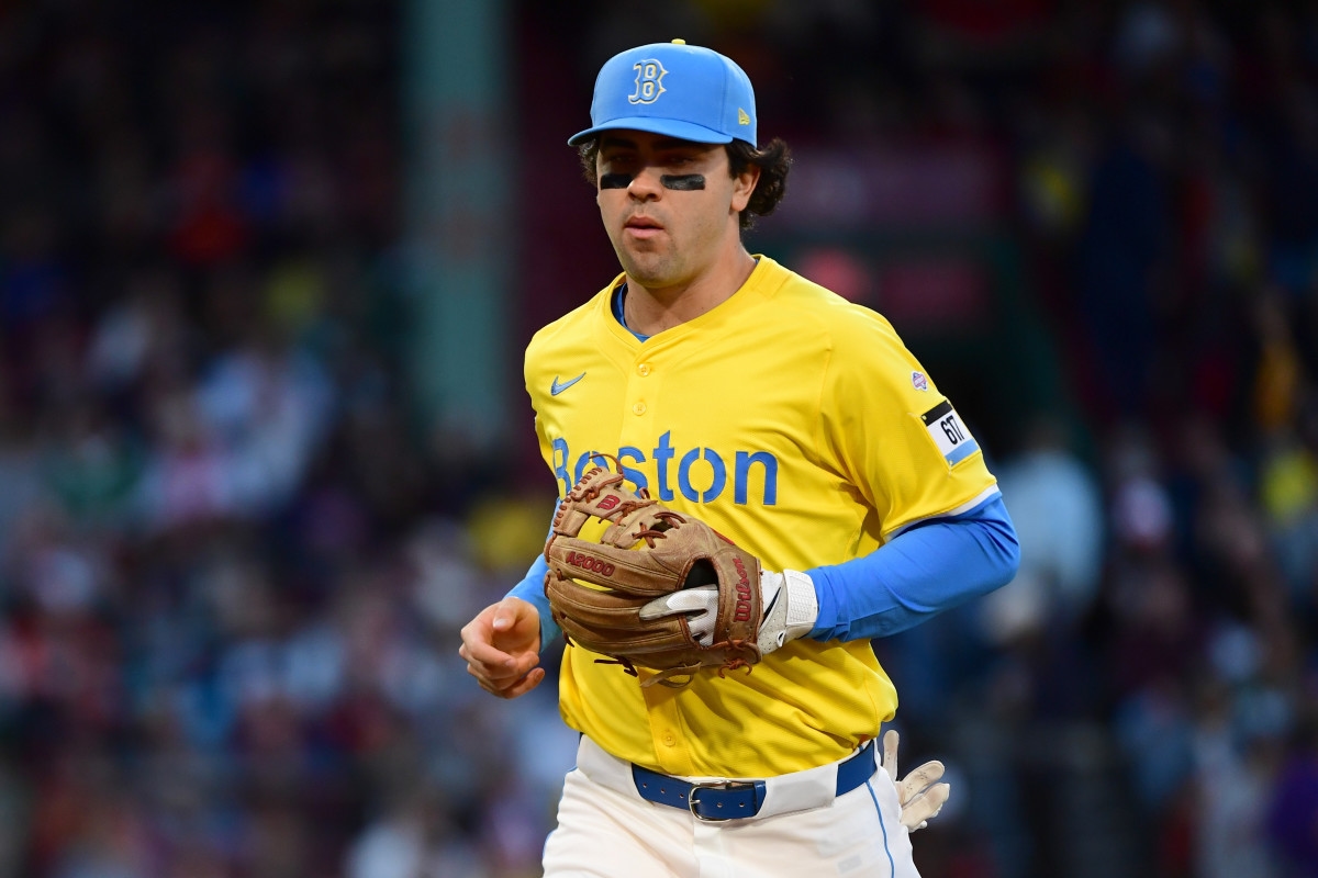 Red Sox Announce Marcelo Mayer News Before Astros Game