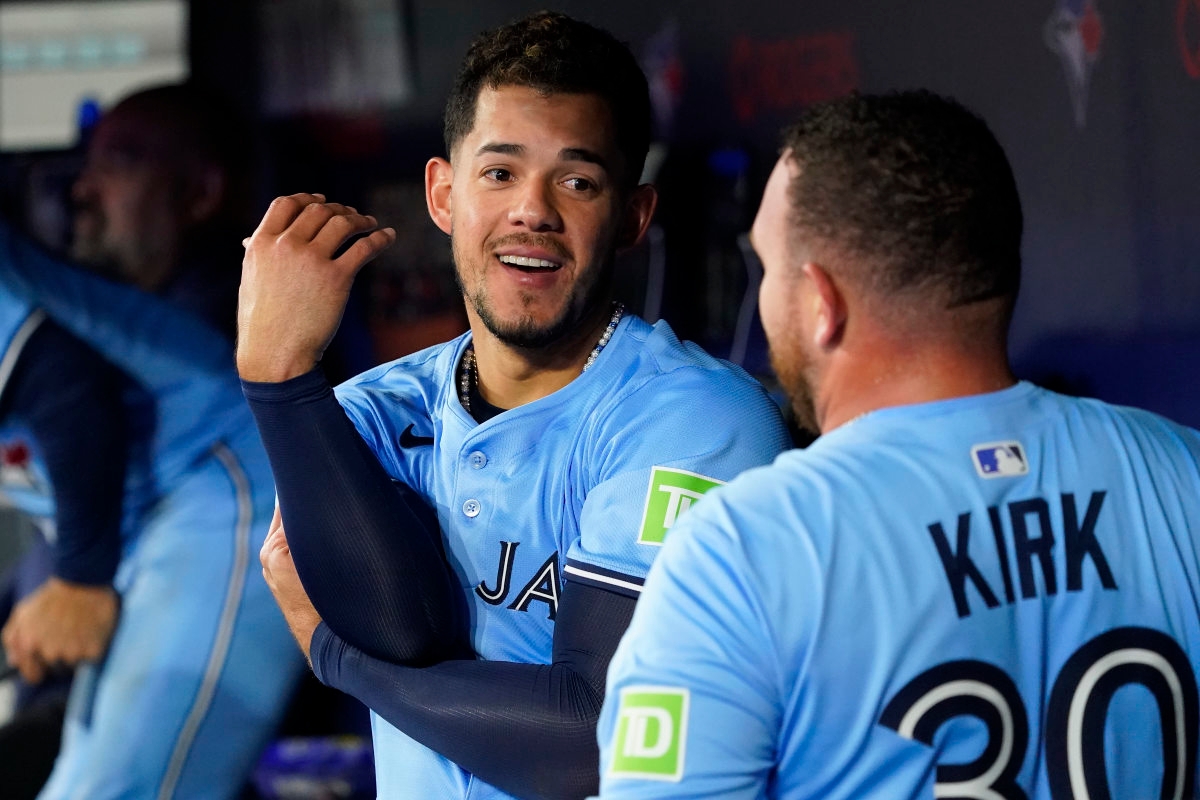 Jose Berrios Had 4 Words After Blue Jays' Win Over Cardinals