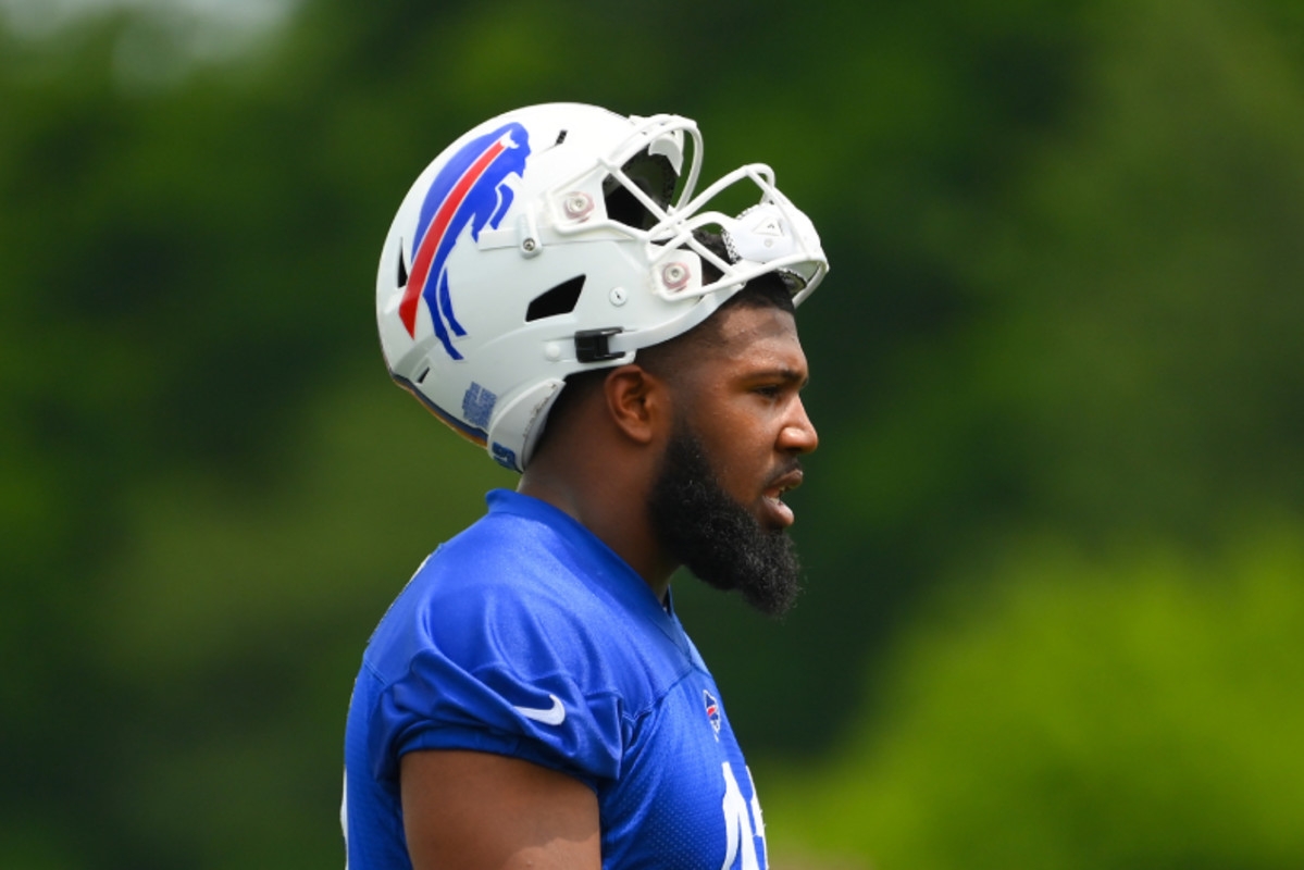 Bills Biggest Weakness Before Draft Revealed