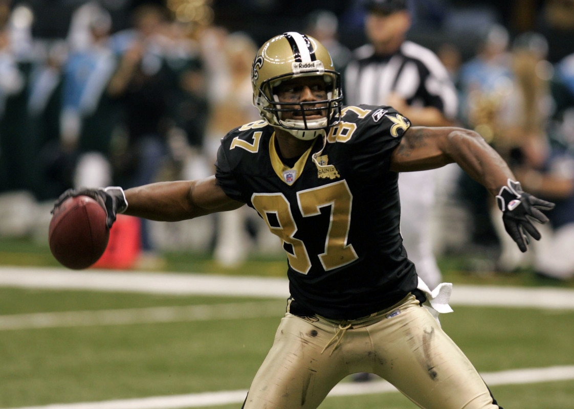 Saints Countdown To Kickoff With The History Of Number 87