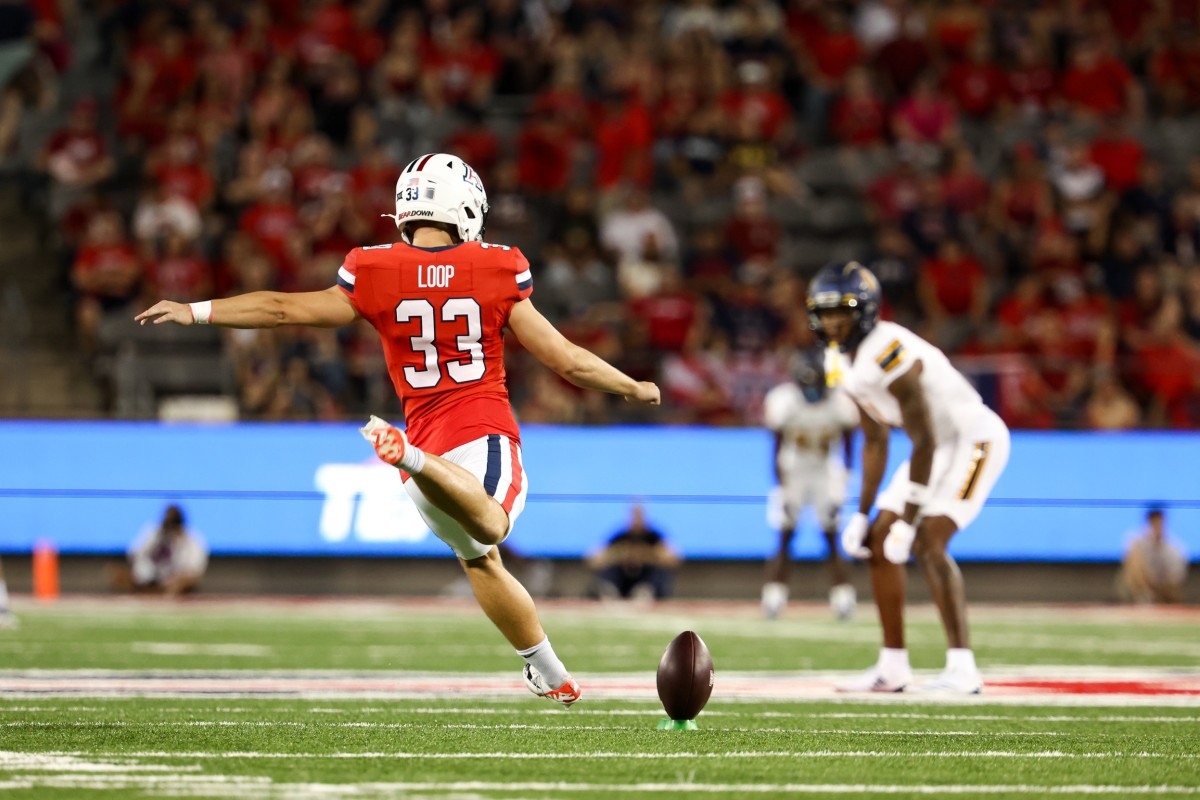 Ravens Rookie Embracing Role As Kicker