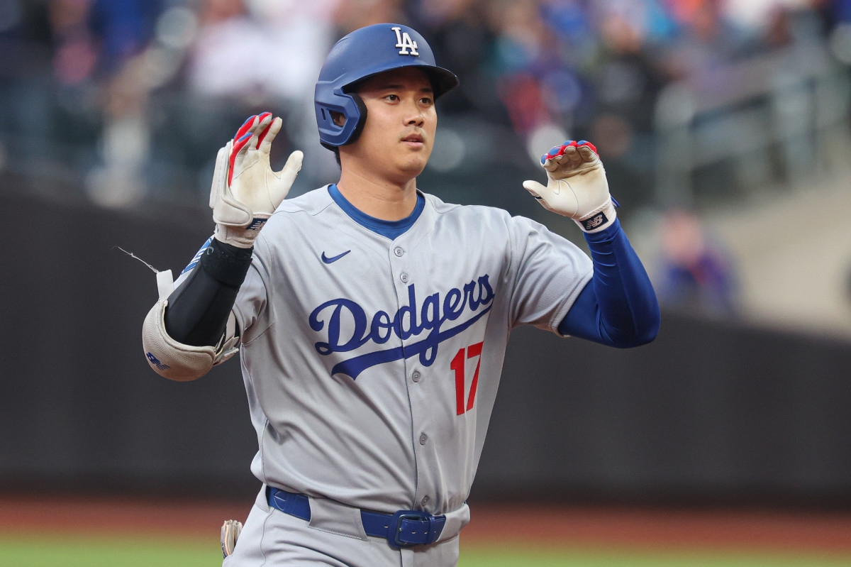 MLB Analysts Highlight Amazing Shohei Ohtani Stat Before Dodgers-Yankees Series