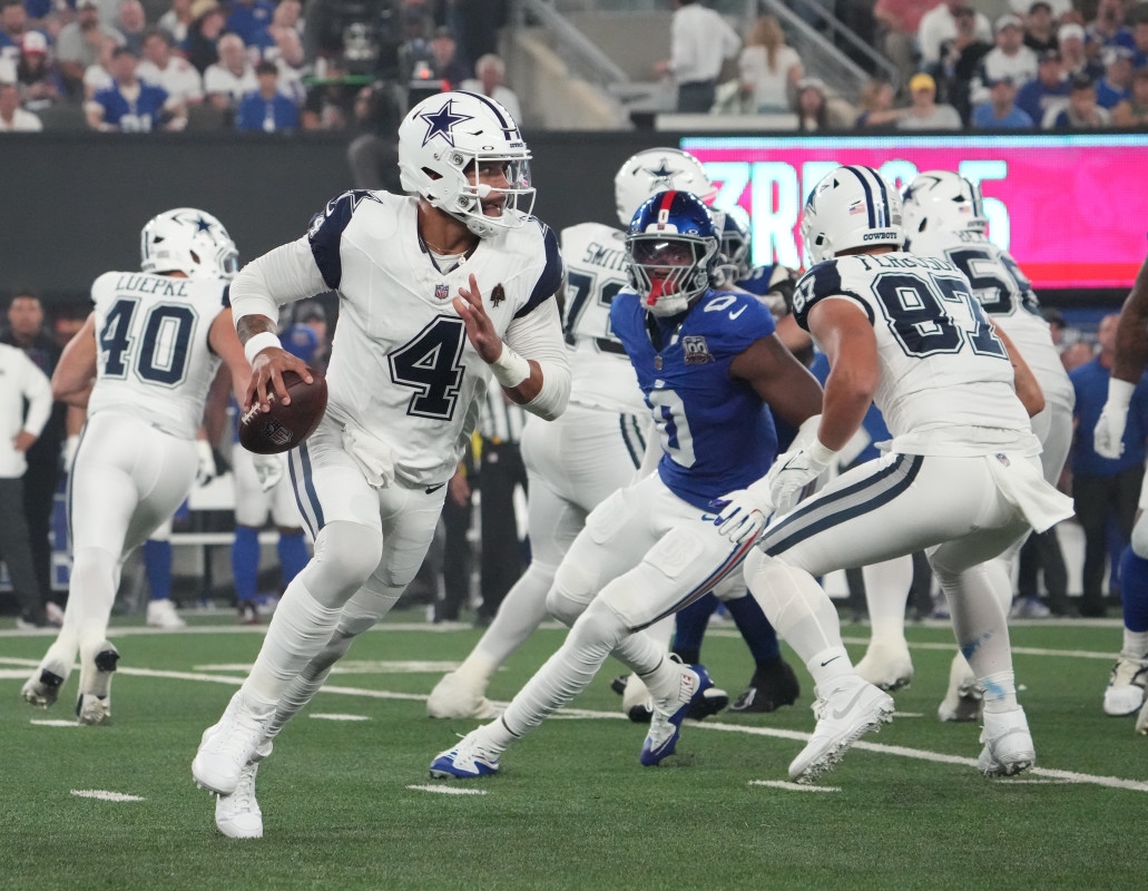 Jerry Jones Hints At Cowboys Week 1 Opponent