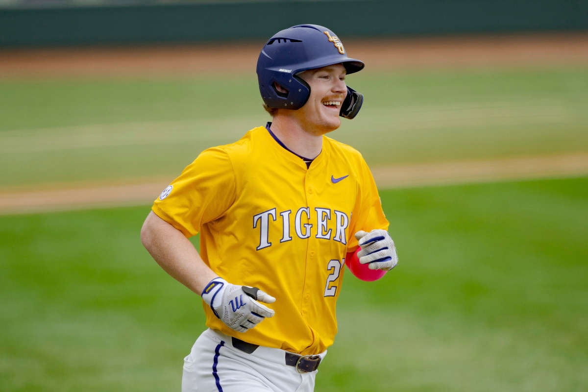 Here's Where LSU Baseball Ranks Prior to SEC Tournament