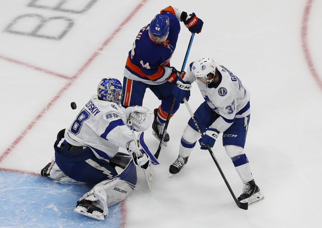 Lightning Make Major Roster Announcement Amid Offseason Rumors
