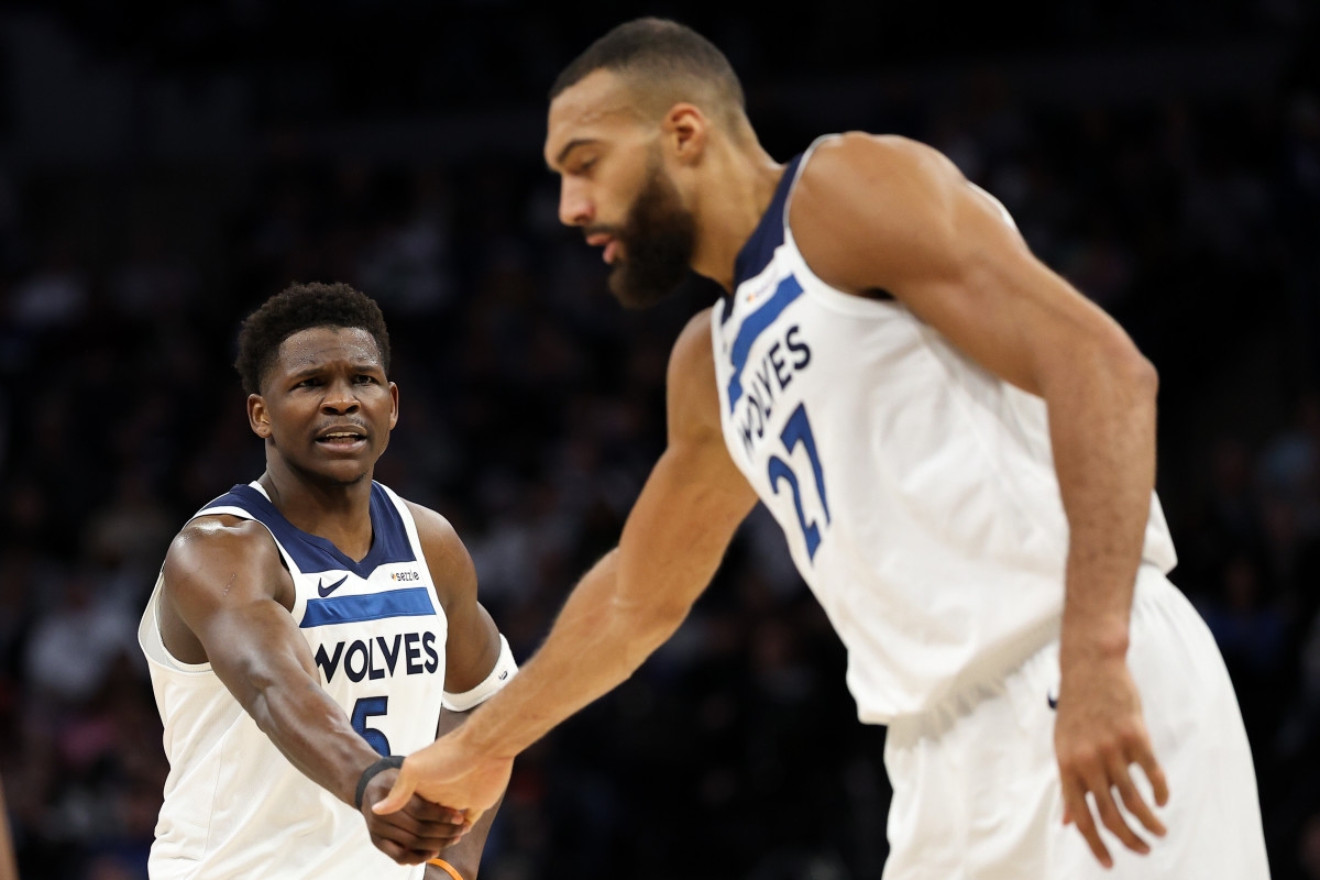 Austin Rivers Admits Anthony Edwards Needs More Support