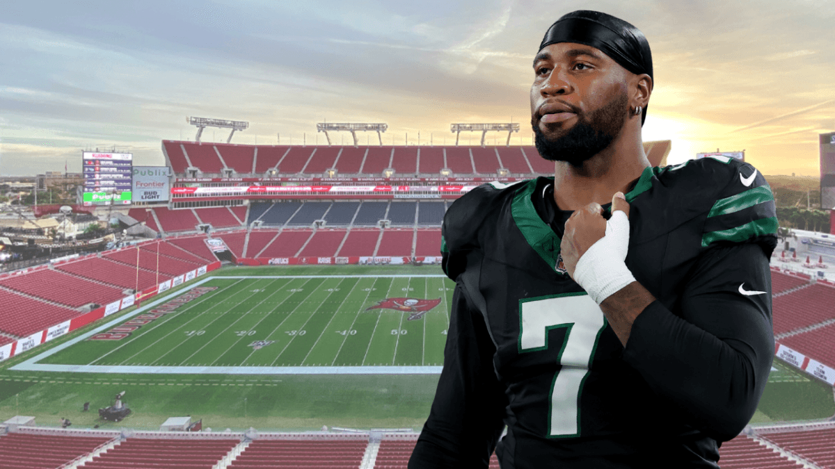 Haason Reddick Absent from Tampa Bay Buccaneers Voluntary OTAs ... So What?
